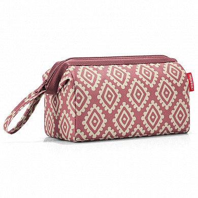 Косметичка Travelcosmetic diamonds rouge (арт. WC3065) купить в интернет-магазине ТОО Снабжающая компания от 16 807 T, а также и другие Шкатулки, косметички, держатели для колец на сайте dulat.kz оптом и в розницу