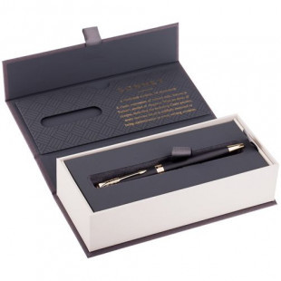 Ручка шариковая Parker "Sonnet Matte Black GT", 1 мм, черная купить в интернет-магазине ТОО Снабжающая компания от 69 223 T, а также и другие Ручки класса "VIP" подарочные на сайте dulat.kz оптом и в розницу Ручка шариковая Parker "Sonnet Matte Black GT", 1 мм, черная купить в интернет-магазине ТОО Снабжающая компания от 69 223 T, а также и другие Ручки класса "VIP" подарочные на сайте dulat.kz оптом и в розницу