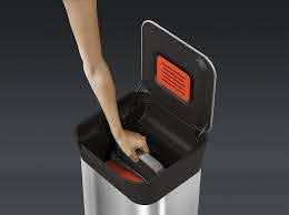 Контейнер для мусора с прессом Titan 20 л нержавеющая сталь (арт. 30037) купить в интернет-магазине ТОО Снабжающая компания от 233 947 T, а также и другие Корзины для мусора на сайте dulat.kz оптом и в розницу Контейнер для мусора с прессом Titan 20 л нержавеющая сталь (арт. 30037) купить в интернет-магазине ТОО Снабжающая компания от 233 947 T, а также и другие Корзины для мусора на сайте dulat.kz оптом и в розницу