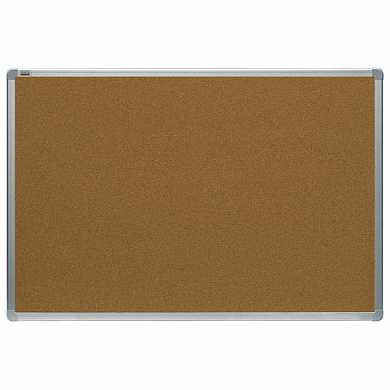 Доска-витрина пробковая, 90x120 см, OFFICE, алюминиевая рамка, "2х3", GK1129 (арт. 236557) купить в интернет-магазине ТОО Снабжающая компания от 155 967 T, а также и другие Доски для информации, стенды и витрины на сайте dulat.kz оптом и в розницу