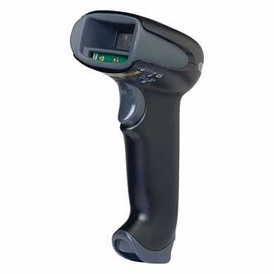 Сканер штрихкода HONEYWELL Xenon 1900, 2D-фотосканер, ЕГАИС, кабель USB, цвет черный (арт. 290482)