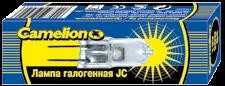 Лампа галогенная Camelion Jc G4 12V 10W (арт. 10864) купить в интернет-магазине ТОО Снабжающая компания от 392 T, а также и другие Галогенные лампы на сайте dulat.kz оптом и в розницу