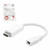 Кабель-переходник miniDisplayPort-HDMI, 0,1 м, CABLEXPERT, F-M, экранированный, A-mDPF-HDMIM-001-W (арт. 511931) купить в интернет-магазине ТОО Снабжающая компания от 8 673 T, а также и другие Штекера, кабель на сайте dulat.kz оптом и в розницу