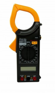 Токовые клещи M266C MASTECH (арт. 611704)