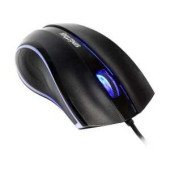 Мышь Smartbuy ONE 338, проводная, с подсветкой, 1000dpi, черный, SBM-338-K (арт. 649781)