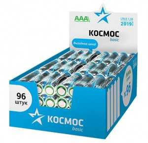 Батарейка Космос Lr03/286 Sp4 (арт. 405737) купить в интернет-магазине ТОО Снабжающая компания от 245 T, а также и другие R03/AAA 286 батарейки (мизинчиковые) на сайте dulat.kz оптом и в розницу