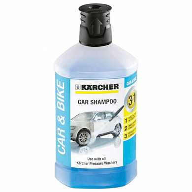 Средство для минимоек 1 л, KARCHER (КЕРХЕР), для мытья типичных загрязнений, повышенное пенообразование, 6.295-744.0 (арт. 601761) купить в интернет-магазине ТОО Снабжающая компания от 5 880 T, а также и другие Шампуни и чистящие средства для автомоек на сайте dulat.kz оптом и в розницу