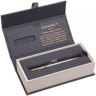 Ручка шариковая Parker "Sonnet Stainless Steel GT Slim", 1 мм, черная купить в интернет-магазине ТОО Снабжающая компания от 49 266 T, а также и другие Ручки класса "VIP" подарочные на сайте dulat.kz оптом и в розницу Ручка шариковая Parker "Sonnet Stainless Steel GT Slim", 1 мм, черная купить в интернет-магазине ТОО Снабжающая компания от 49 266 T, а также и другие Ручки класса "VIP" подарочные на сайте dulat.kz оптом и в розницу
