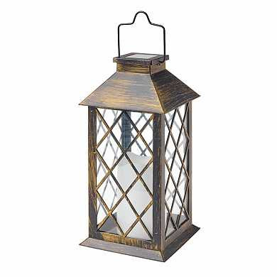 Фонарь уличный Solar traditional candle матовый золотой (арт. L23023) купить в интернет-магазине ТОО Снабжающая компания от 17 297 T, а также и другие Освещение на сайте dulat.kz оптом и в розницу