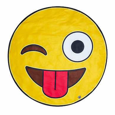 Покрывало пляжное Emoji (арт. BMBTEM) купить в интернет-магазине ТОО Снабжающая компания от 24 941 T, а также и другие Текстиль для отдыха на сайте dulat.kz оптом и в розницу