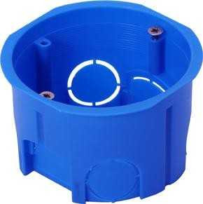 Uplast Коробка Уст. 68Х45Мм Су Для Твердых Стен С Винтами 010-033 (арт. 402800) купить в интернет-магазине ТОО Снабжающая компания от 147 T, а также и другие Коробки для кирпичных и бетонных стен на сайте dulat.kz оптом и в розницу