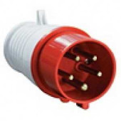Iek Вилка Переносная Сси-015 16А-6Ч/200/346-240/415В 3Р+Ре+N Ip44 Magnum Iek Psn02-016-5 (арт. 513333)