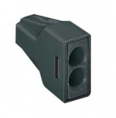 Iek Смк 773-302 Клеммная Колодка 2Х(0,75-2,5Мм2) Cu/Al Конт. Паста Ukz-001-302 (арт. 516019)