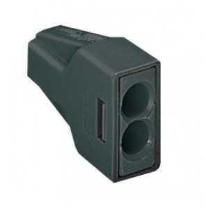 Iek Смк 773-302 Клеммная Колодка 2Х(0,75-2,5Мм2) Cu/Al Конт. Паста Ukz-001-302 (арт. 516019) купить в интернет-магазине ТОО Снабжающая компания от 147 T, а также и другие Строительно-монтажные клеммы на сайте dulat.kz оптом и в розницу