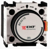 EKF Приставка выдержки времени включения ПВЭ-13 10-180сек NO+NC ctr-st-13 (арт. 459629)