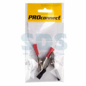 Крокодил Proconnect 50 мм, 10А, 16-0012-9 (арт. 581284)