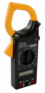 Токовые клещи M266F MASTECH (арт. 611705)