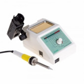 Паяльная станция с разрывом (150-420°С) 220V/48 Вт (ZD-929B) (JTL-02) REXANT, 12-0154 (арт. 610571)