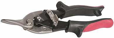 MIRAX Ножницы по металлу, левые, 250 мм (арт. 23065-L)