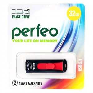 Флэш-диск USB 32Gb Perfeo Black S01 PF-S01B032 (арт. 601677) купить в интернет-магазине ТОО Снабжающая компания от 5 978 T, а также и другие Флэш диски USB на сайте dulat.kz оптом и в розницу