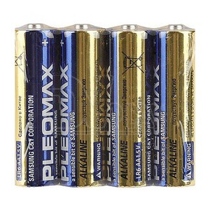 Э/п Pleomax Economy LR6/316 4S (арт. 599719) купить в интернет-магазине ТОО Снабжающая компания от 294 T, а также и другие R6/AA 316 батарейки (пальчиковые) на сайте dulat.kz оптом и в розницу