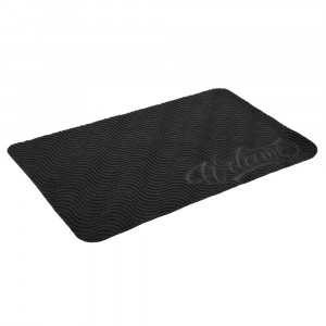 Коврик придверн.влаговпит.рельеф COMFORT WELCOME 45*75см, серый, без подложки, 24116 Vortex (арт. 661534) купить в интернет-магазине ТОО Снабжающая компания от 2 156 T, а также и другие Придверные коврики на сайте dulat.kz оптом и в розницу Коврик придверн.влаговпит.рельеф COMFORT WELCOME 45*75см, серый, без подложки, 24116 Vortex (арт. 661534) купить в интернет-магазине ТОО Снабжающая компания от 2 156 T, а также и другие Придверные коврики на сайте dulat.kz оптом и в розницу