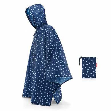 Дождевик Mini maxi spots navy (арт. AN4044) купить в интернет-магазине ТОО Снабжающая компания от 30 037 T, а также и другие Зонты и дождевики на сайте dulat.kz оптом и в розницу