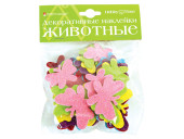 НАКЛЕЙКИ ПОЛИМЕРНЫЕ ДЕКОРАТИВНЫЕ