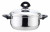 Кастрюля Из Нерж Стали С Крышкой P-01A-24, 5,9Л, D=24См, H=13,5См, Ручки Бакелит, Сталь 0,4Мм 981035 (арт. 328407) купить в интернет-магазине ТОО Снабжающая компания от 14 063 T, а также и другие Посуда для приготовления пищи на сайте dulat.kz оптом и в розницу