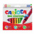 Восковые мелки утолщенные CARIOCA "Maxi", 12 цветов, смываемые, картонная упаковка, подвес, 42369 (арт. 226799) купить в интернет-магазине ТОО Снабжающая компания от 1 715 T, а также и другие Мелки и карандаши восковые на сайте dulat.kz оптом и в розницу