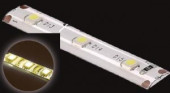 ЭРА Лента св/д 12V 4.8W/m 60Led/m IP65 Желтый 5м (герметич.) SMD3528 LS3528-60LED-IP65-Y (арт. 379523)