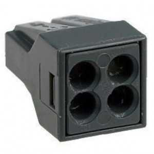 Iek Смк 773-304 Клеммная Колодка 4Х(0,75-2,5Мм2) Cu/Al Конт. Паста Ukz-001-304 (арт. 516021) купить в интернет-магазине ТОО Снабжающая компания от 196 T, а также и другие Строительно-монтажные клеммы на сайте dulat.kz оптом и в розницу