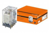 Tdm Реле Рэк78/4 3А 230В Аc Sq0701-0009 (арт. 337829)