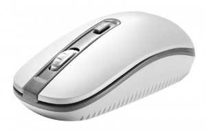Мышь Smartbuy ONE 359G-K, беспроводная, 4 кнопки, белый/серый, питание 1хAA, 800-1600dpi, SBM-359AG-WG (арт. 649806)