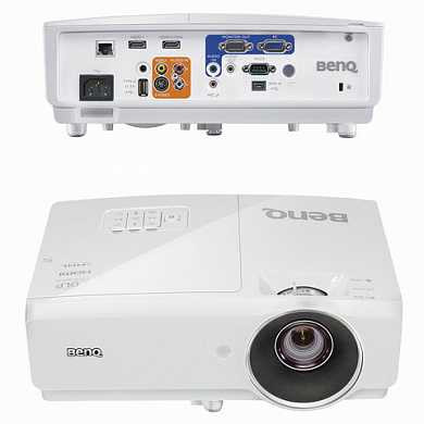 Проектор BENQ MH750, DLP, 1920x1080, 16:9, 4500 лм, 10000:1, 3,3 кг, 9H.JFG77.23E (арт. 353888) купить в интернет-магазине ТОО Снабжающая компания от 1 481 613 T, а также и другие Проекторы мультимедийные на сайте dulat.kz оптом и в розницу
