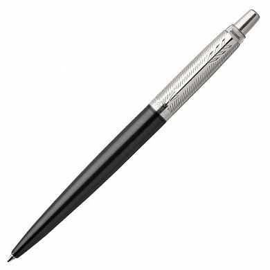 Ручка подарочная гелевая PARKER "Jotter Premium Tower Grey Diagonal CT", черный корпус, черная, 2020644 (арт. 142847) купить в интернет-магазине ТОО Снабжающая компания от 39 494 T, а также и другие Ручки класса "VIP" подарочные на сайте dulat.kz оптом и в розницу