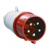 Iek Вилка Переносная Сси-025 32А-6Ч/200/346-240/415В 3Р+Ре+N Ip44 Magnum Iek Psn02-032-5 (арт. 513336)