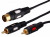 Шнур DIN 5PIN Plug - 2 RCA Plug 1.5М (GOLD) REXANT цена за шт (10), 17-2512 (арт. 612252) купить в интернет-магазине ТОО Снабжающая компания от 2 499 T, а также и другие Аналоговые (Rca, Scart, Jack) на сайте dulat.kz оптом и в розницу