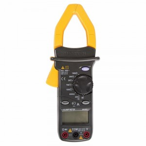 Токовые клещи MS2001 MASTECH, 13-1307 (арт. 611699) купить в интернет-магазине ТОО Снабжающая компания от 38 906 T, а также и другие Мультиметры, детекторы, измерители на сайте dulat.kz оптом и в розницу