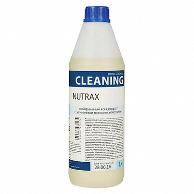 Средство моющее универсальное 1 л, PRO-BRITE NUTRAX, нейтральное, низкопенное, концентрат, 087-1 (арт. 605249) купить в интернет-магазине ТОО Снабжающая компания от 2 205 T, а также и другие Чистящие средства универсальные на сайте dulat.kz оптом и в розницу
