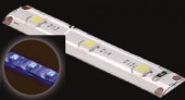 ЭРА Лента св/д 12V 4.8W/m 60Led/m IP65 Синий 5м (герметич.) SMD3528 LS3528-60LED-IP65-B (арт. 379528)