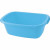 Таз пластмассовый прямоугольный 24 л, голубой Elfe light (арт. 92992) купить в интернет-магазине ТОО Снабжающая компания от 2 989 T, а также и другие Сопутствующие товары на сайте dulat.kz оптом и в розницу