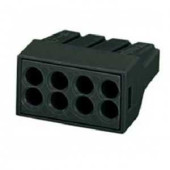 Iek Смк 773-308 Клеммная Колодка 8Х(0,75-2,5Мм2) Cu/Al Конт. Паста Ukz-001-308 (арт. 516025)