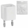 Зарядное устройство сетевое (220 В) DEFENDER EPA-01, 1 порт USB, выходной ток 1 А, белое, пакет, 83523 (арт. 452020)