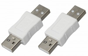 Переходник штекер USB-A (Male) - штекер USB-A (Male) REXANT цена за шт (50), 18-1170 (арт. 610717) купить в интернет-магазине ТОО Снабжающая компания от 735 T, а также и другие Телефонные штекера, розетки, переходники на сайте dulat.kz оптом и в розницу