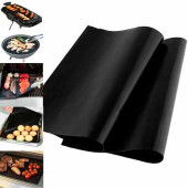 Набор антипригарных ковриков для духовки и гриля GRILL MAT (2 шт.) (арт. 075:B)