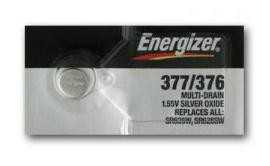 Батарейка Energizer Silver Oxide 377/376 Bl1 (арт. 326862) купить в интернет-магазине ТОО Снабжающая компания от 882 T, а также и другие Батарейки для часов на сайте dulat.kz оптом и в розницу