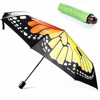 Зонт Butterfly (арт. SK UMBRELLABUT1) купить в интернет-магазине ТОО Снабжающая компания от 27 293 T, а также и другие Зонты и дождевики на сайте dulat.kz оптом и в розницу