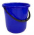 Ведро Svip Классика SV4074, 10л, круглое, синий (арт. 623167) купить в интернет-магазине ТОО Снабжающая компания от 2 205 T, а также и другие Ведра хозяйственные на сайте dulat.kz оптом и в розницу