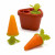Форма для мороженого Veggie pop (арт. PE598) купить в интернет-магазине ТОО Снабжающая компания от 9 849 T, а также и другие Приготовление домашнего мороженого на сайте dulat.kz оптом и в розницу